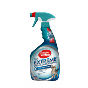 Cat Stain & Odor Removers