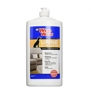 Dog Stain & Odor Removers